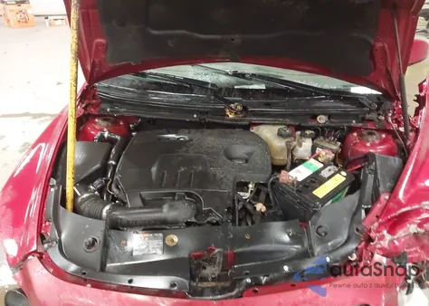 2012 Chevrolet Malibu 2Lt from USA, damaged, VIN 1G1ZD5E01CF361832